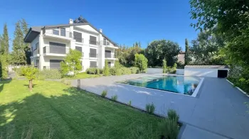 Merkez Fethiye Babataşı modern daire